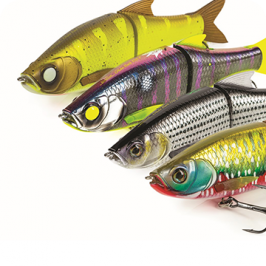 Molix Glide Bait 178 – Lurebuilder Series