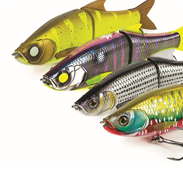 Molix Glide Bait 178 – Lurebuilder Series