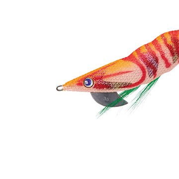 Major Craft Egizo Shrimp