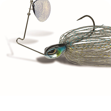 Molix FS Spinner – Finesse Spinnerbait